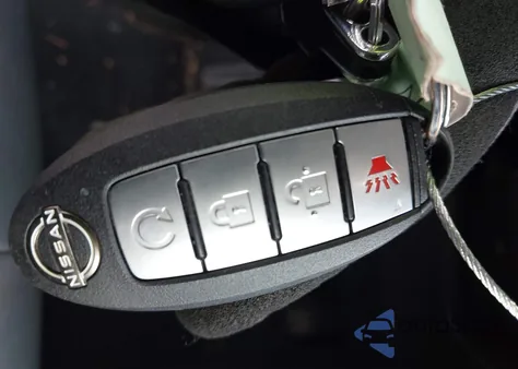 2024 Nissan Murano Sv Fwd z USA, uszkodzony, nr VIN 5N1AZ2BJ7RC103211